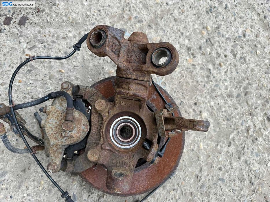 Fuzeta cu Rulment Dreapta Fata Nissan Primera 2.2 D 2002 - 2007 [X3667]