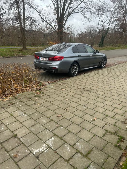 BMW seria 5 pachet M 2018 full