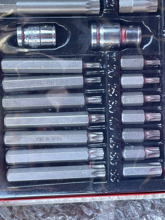 Набор шестигранников новый