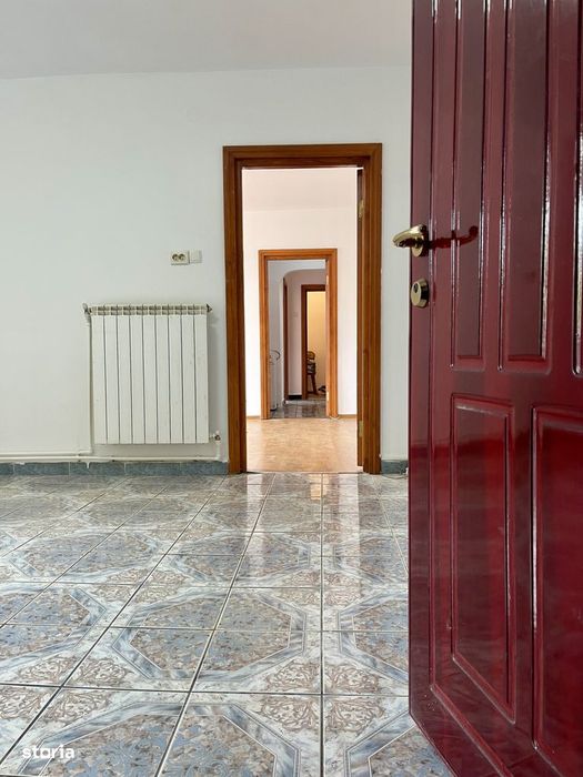 Apartament 3 Camere Spatios, Parter, 2 Balcoane – Darmanesti