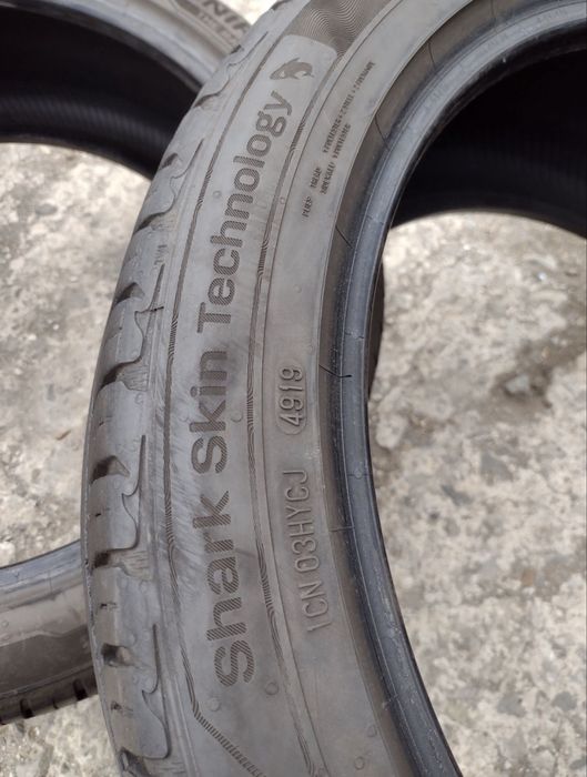 4бр летни гуми 245/45/19 Uniroyal Rein sport