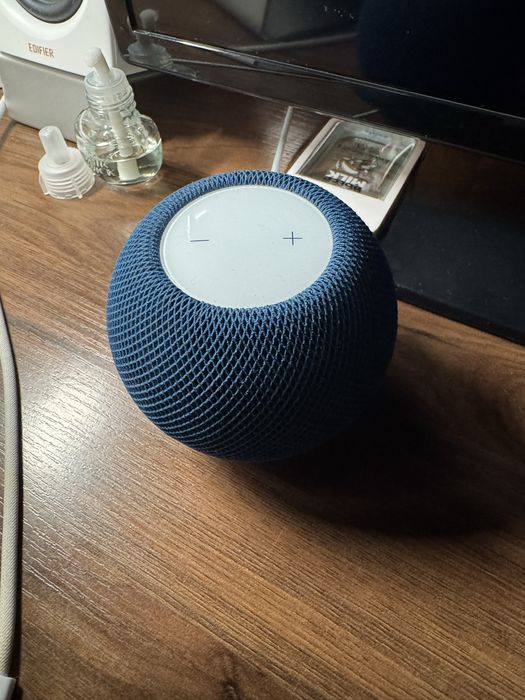 Home pod mini blue