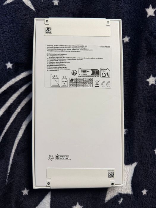 Samsung A56 5g 256gb
