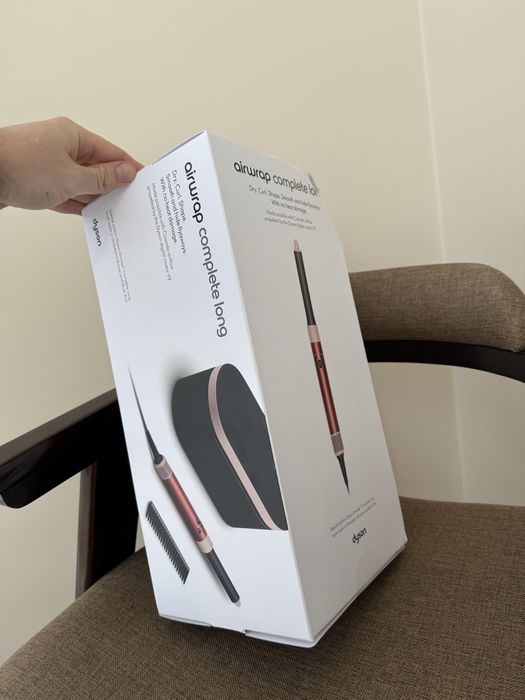 Дайсон dyson стайлер