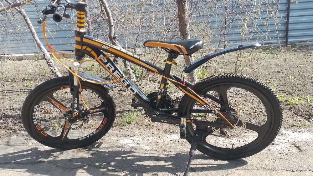 Продам велосипед