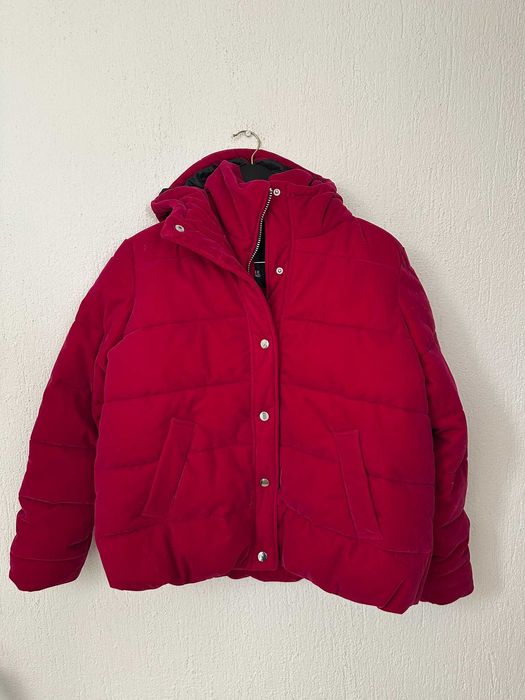 Дебело яке с качулка River Island