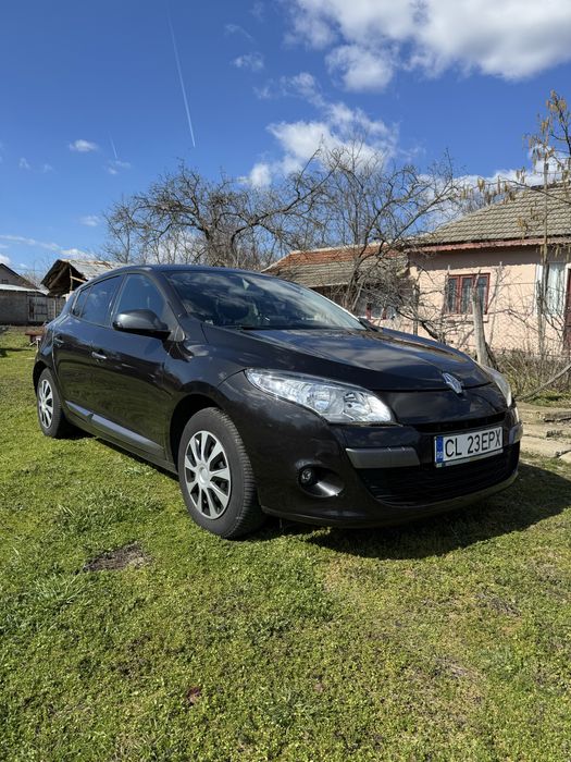 Renault Megane 3 1.5 DCI Euro 5 2010