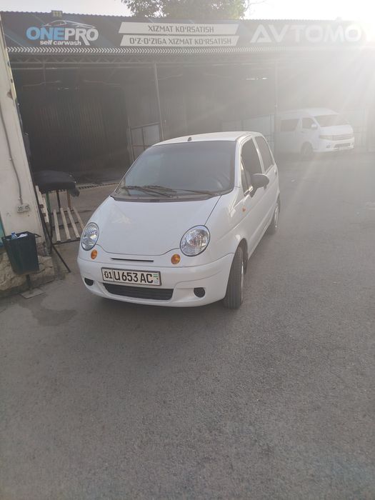 Matiz sotiladi 2018 yil gazi bor