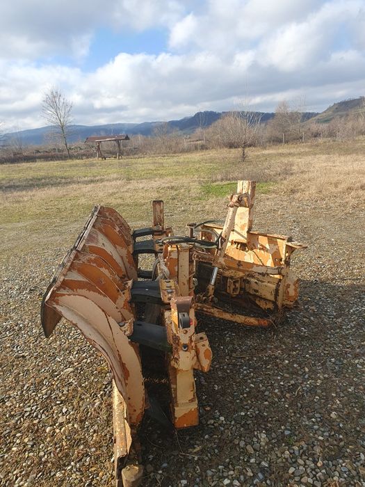 Lama de  zapada pentru camion sau alte utilaje