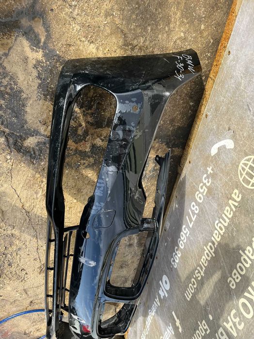 Предна броня BMW F30 2013 3 бр