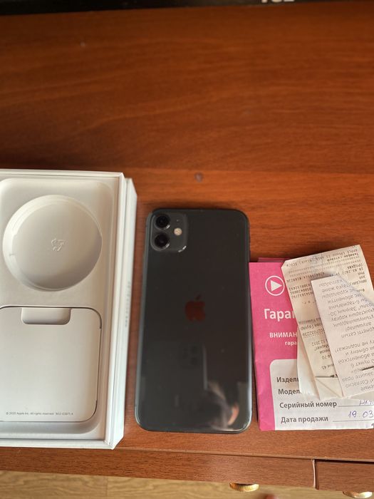 Iphone 11 , с гарантией
