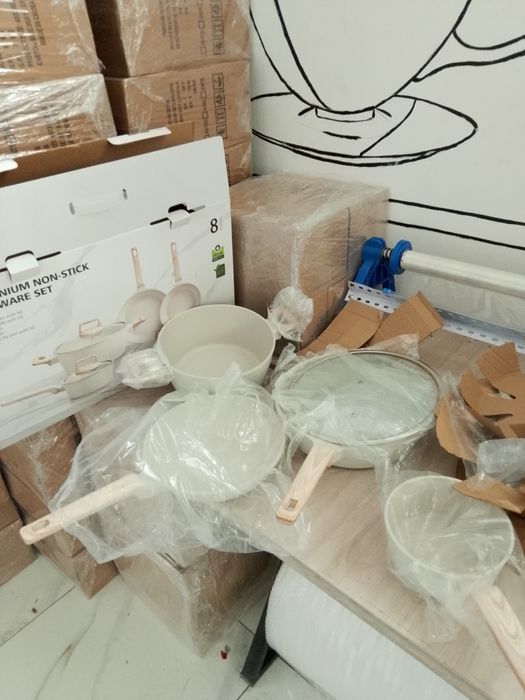 Набор кастрюль!!!