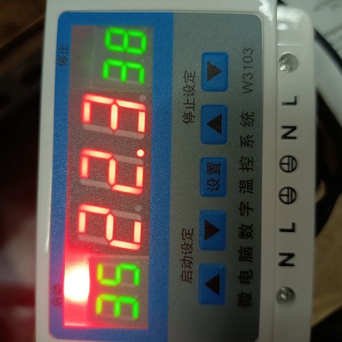 Терморегулятор. Контроллер температуры.