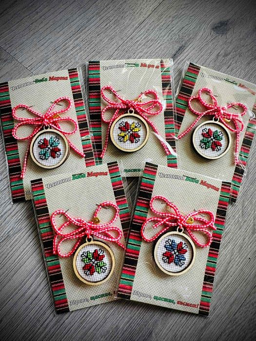 Мартенички ръчно изработени