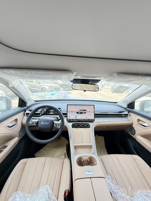Gac Aion I60 Hybrid 210 km Full 2026