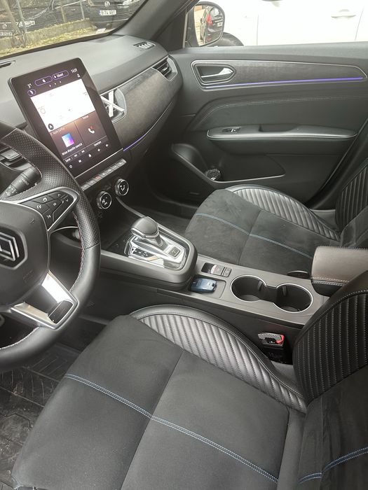 Vand renault arkana alpine