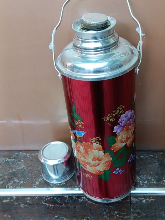 Термос чойнак идишлар