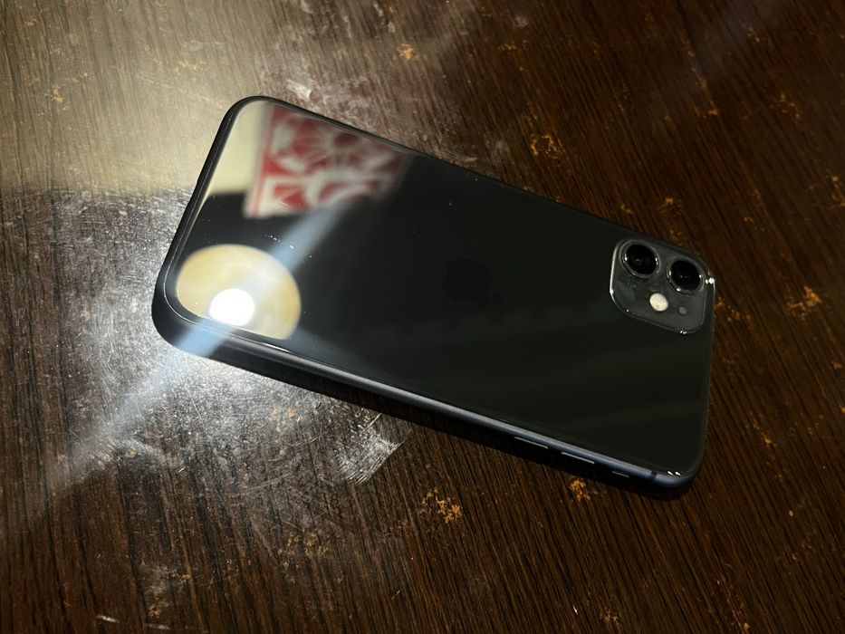 iphone 11 отличное состояние