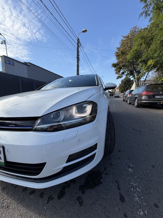 Golf 7 1.6 TDI 6 trepte 110 cp