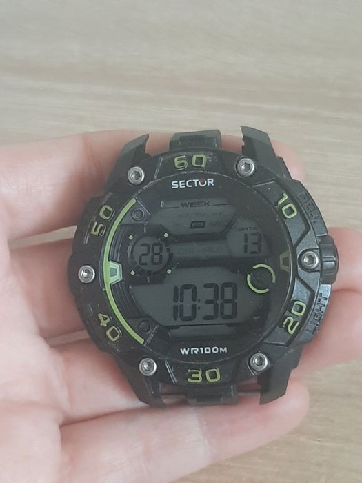 Ceas Sector Expander 100M (Model 14715) - Ecran Digital - Funcțional