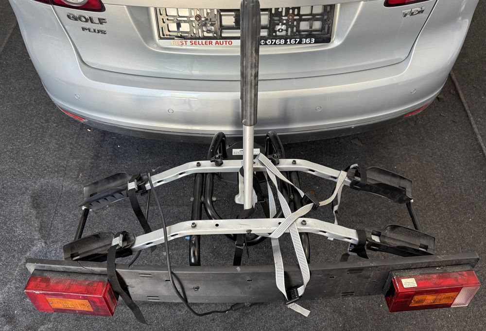 Suport biciclete Jetbag RMS 2 -bike carier