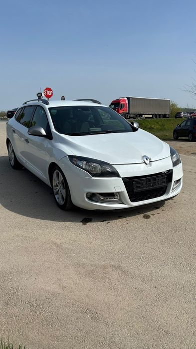 Renault Megane 3 GTline