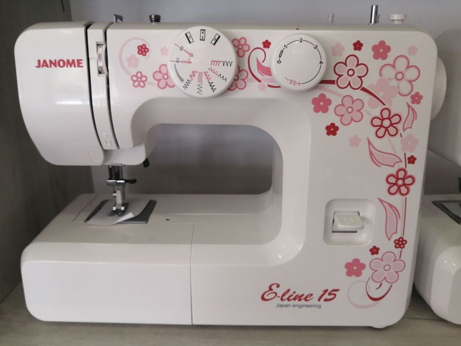 janome japan texnalogiya