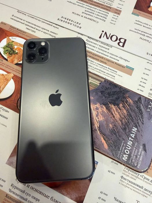 11 pro max iphone