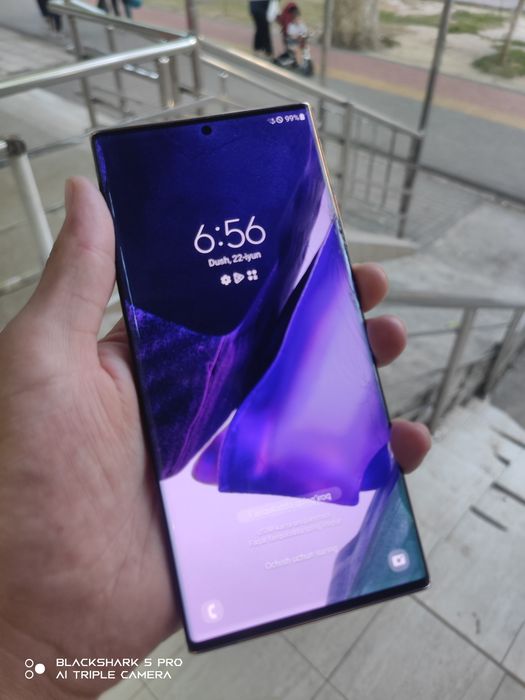 Samsung galaxy note 20 Ultra sotiladi