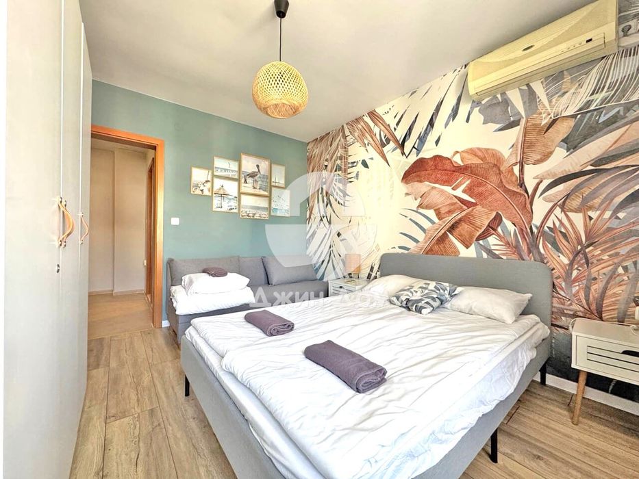 Продава се Двустаен апартамент в к.к. Елените - 60 кв.м за 2167 €/кв.м - Снимка #6