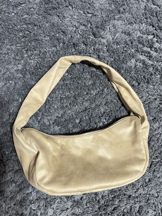Geanta de umar H&M, culoare bej