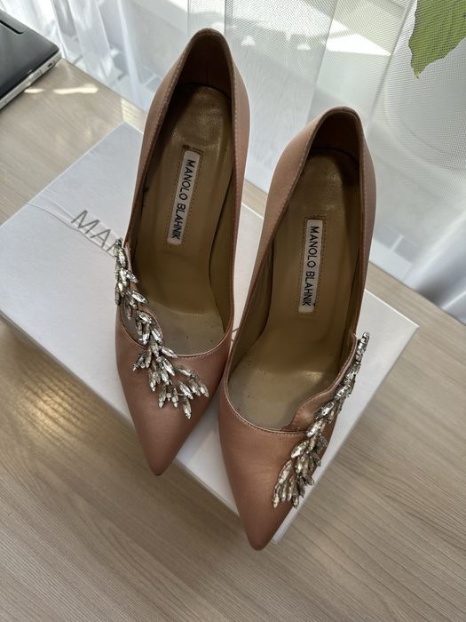 Продам туфли под бренд Manolo Blahnik