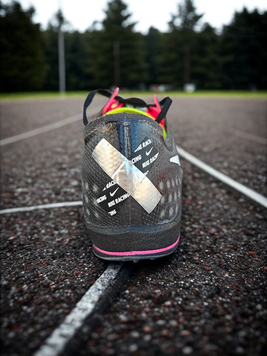 Adidași Nike ZoomX DragonFly originali cuie top alergare