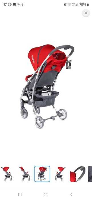 Продам коляску прогулочную