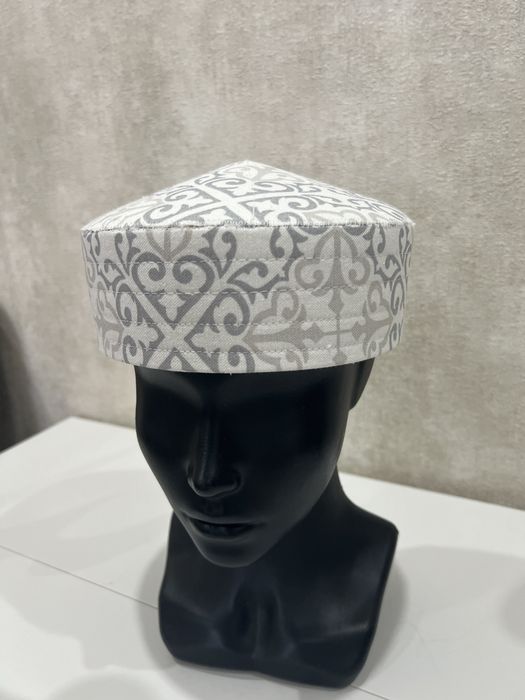 Тақия ручная работа