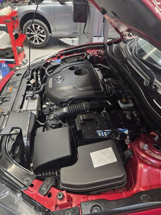 Mazda 3  Skyactiv-D 150 CP