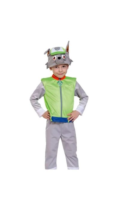 Костюмы щенячего патруля