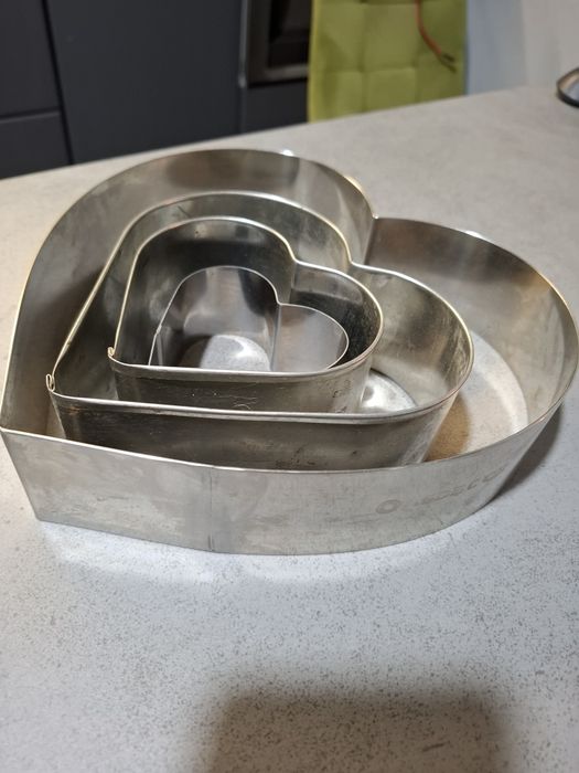 Формы для кондитеров