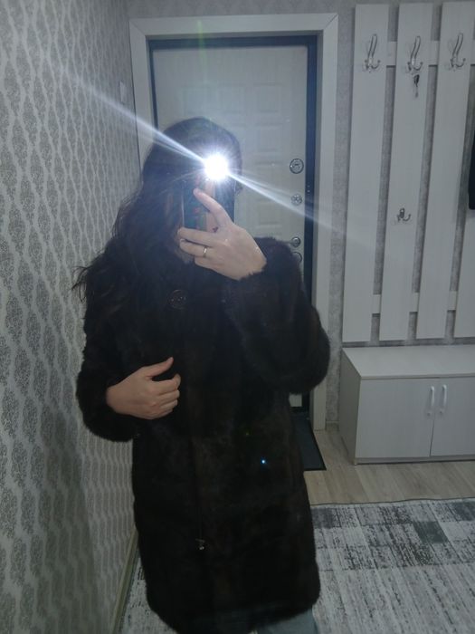 Продам шубу 35000