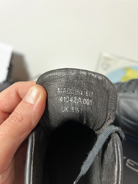 Ghete Gant marimea 42 noi la cutie