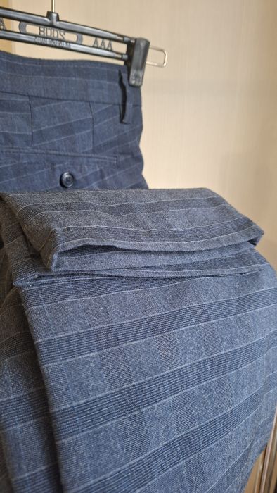 Стильные слаксы Cristian Berg