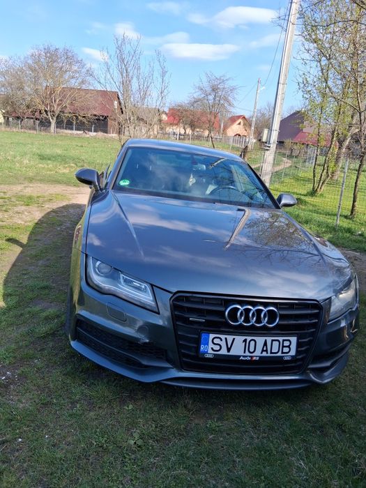 Audi A7 de vanzare