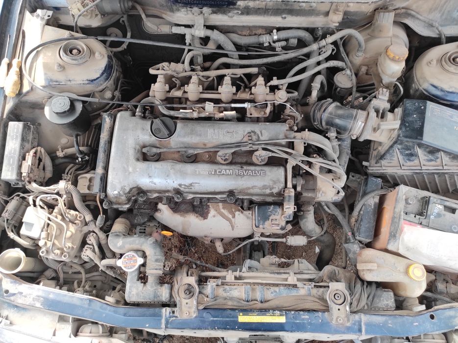 Продам Двигатель SR20 НИССАН ПРИМЕРА П10 объем 2