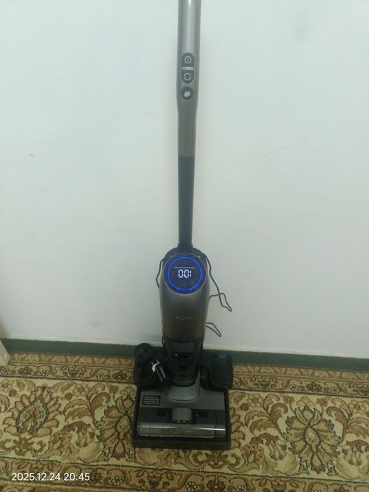 Пылесос беспроводной