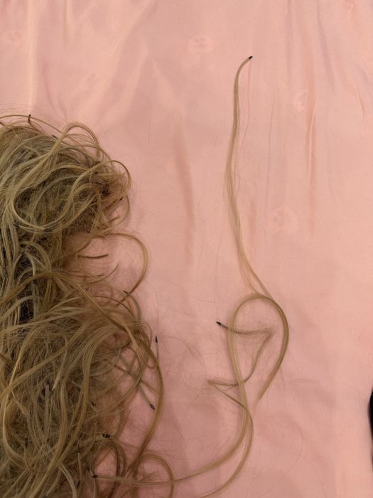 Натуральные волосы для наращивания