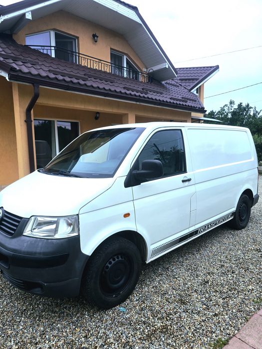 VOLKSWAGEN Transporter 2006 — imagine 4