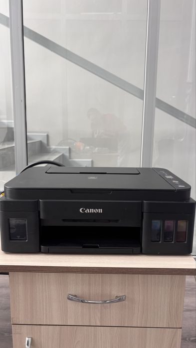 Цветной принтер Canon G2415