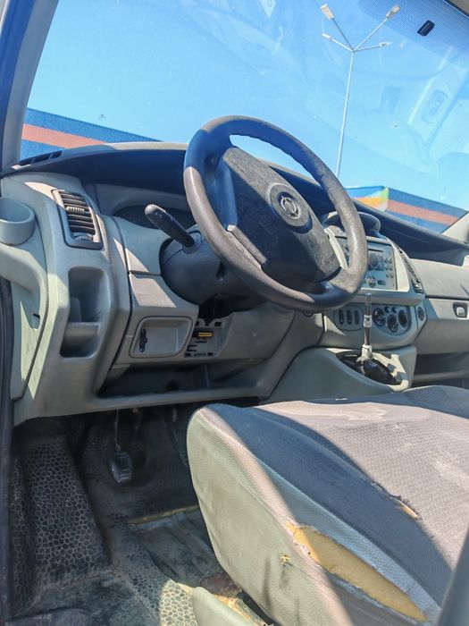 Cutie viteze renault trafic 2.0