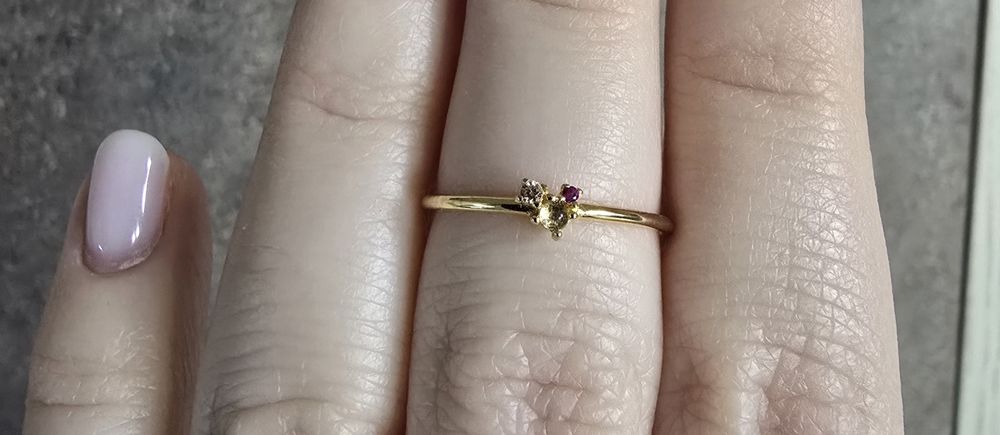 Пръстен  PDPAOLA