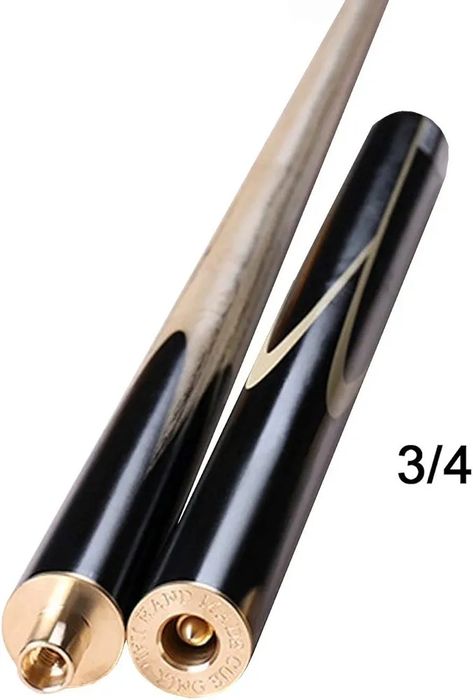 Професионална щека за билярд и снукър AONETIGER 145 см, Ясен + Куфар